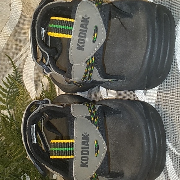 Kodiak Timberline Sandals Mens Size 7 - Picture 3 of 10